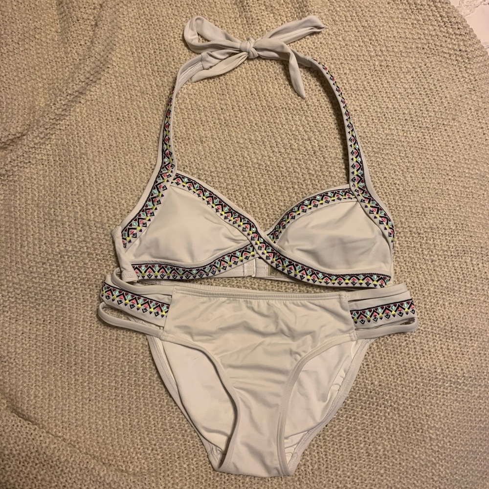PINK Bikini Set